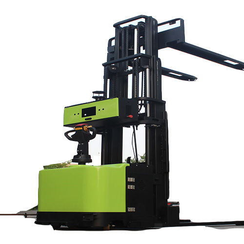 EFORK CDD  高位堆垛式AGV车体（三级门架）