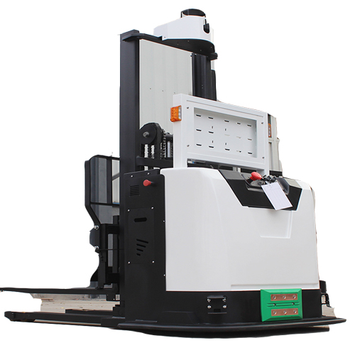 EFORK CDD-F  堆垛式AGV车体(白)