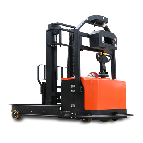 EFORK CQD*A01  小前移叉车式agv本体（红）