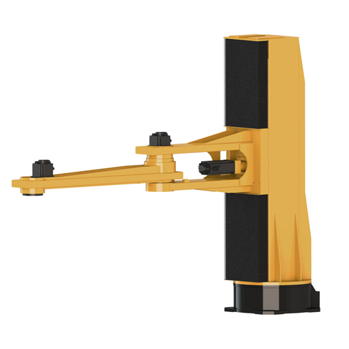 耐为 SCH800-3200-1650 4轴 负载500kg 精度±0.5mm 码垛机器人