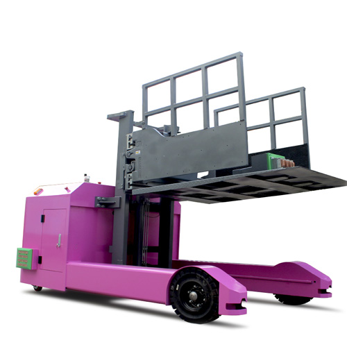 EFORK CDD10BJ-16 负载1000kg 越野式订制AGV本体