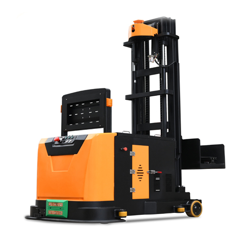 EFORK 堆垛式AGV本体（橙）