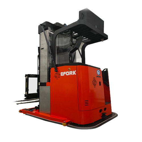 EFORK 激光导航 高位三向堆垛式AGV