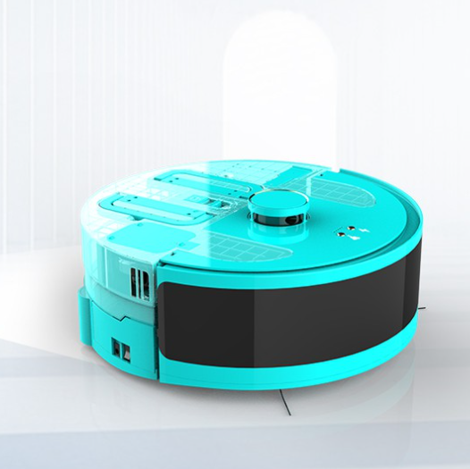 锐曼清洁机器人（蜗牛洁士）