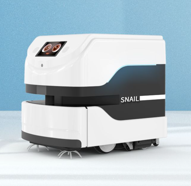 锐曼拖地机器人（蜗牛洁霸）