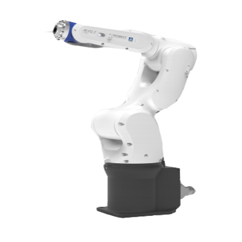 天机EVO 7L 6轴 负载7kg 工作域912mm 精度±0.02mm 垂直多关节机器人
