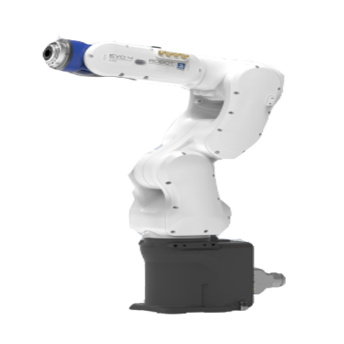 天机Evo 4 6轴 负载4kg 工作域565mm 精度±0.02mm 垂直多关节机器人