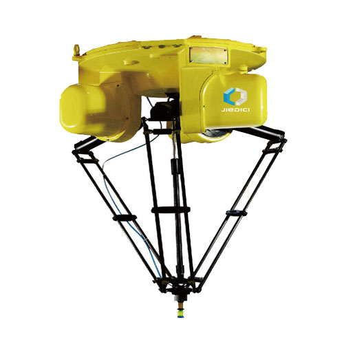 杰地希JDC-Delta  4轴 负载1kg Delta机器人