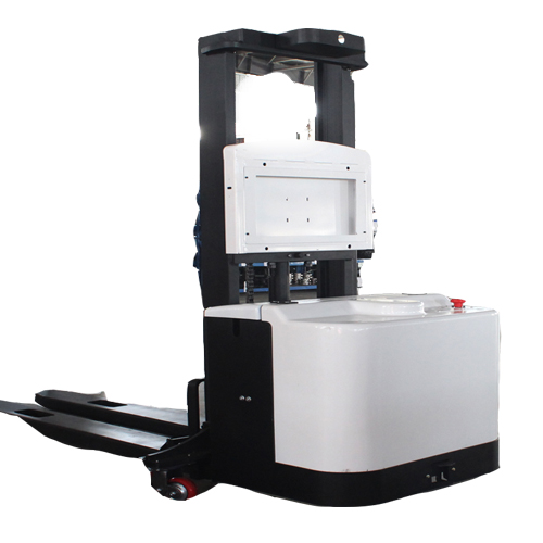 EFORK 堆垛式AGV车体（货叉加长）