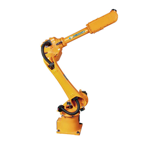 杰地希 JDC10L-C10 6轴 负载10kg  精度±0.08mm  通用机器人