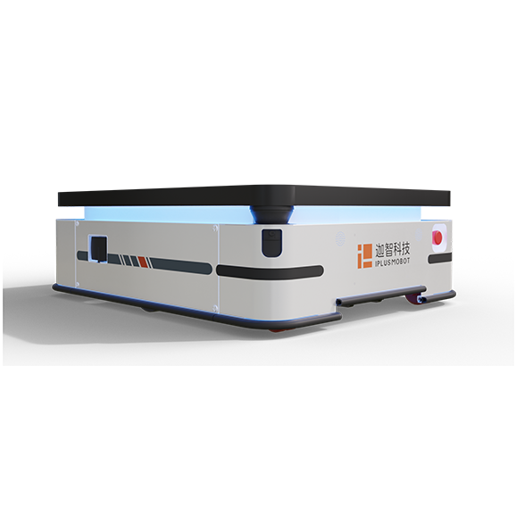 迦智EMMA600 激光+视觉+IMU融合导航 负载600Kg 两轮差速驱动 工业级标准AMR