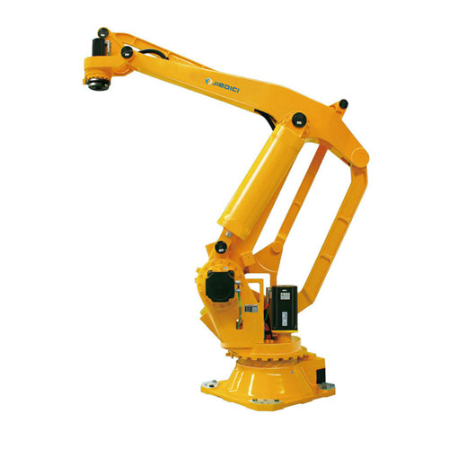 杰地希 JDC180-C204 4轴 负载180kg  精度±0.4mm 码垛机器人