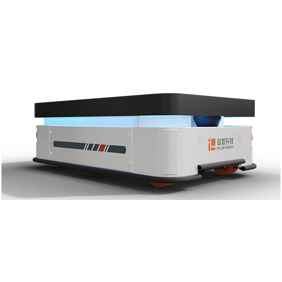 迦智EMMA400L 激光+视觉+IMU融合导航 负载400Kg 两轮差速驱动 工业级标准AMR