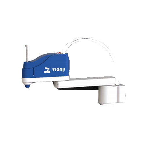 天机 SR10 4轴 负载10kg 工作域600mm 精度±0.02mm Scara机器人