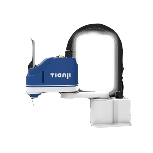 天机 SR3 4轴 负载3kg 工作域400mm 精度±0.01mm Scara机器人