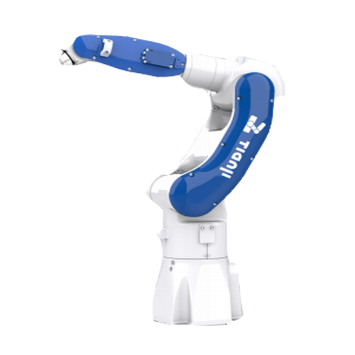 天机	TR8-E 6轴 负载8kg 工作域818mm 精度±0.02mm 多功能通用型机器人