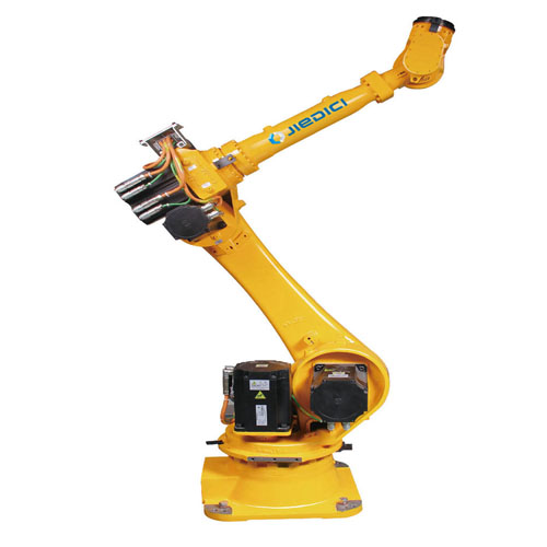 杰地希 JDC50-C20 6轴 负载50kg  精度±0.15mm 通用机器人