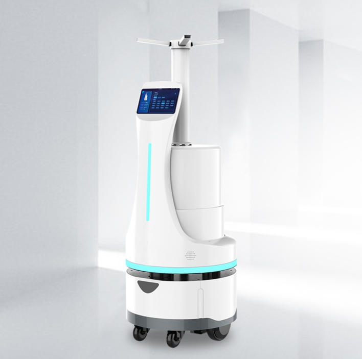 锐曼雾化机器人（消毒卫士）