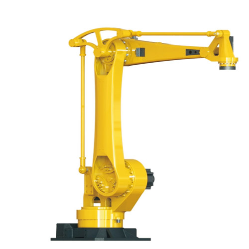 智亿 100B-230 4轴 负载100kg 精度±0.15mm 搬运、码垛、上下料通用机器人