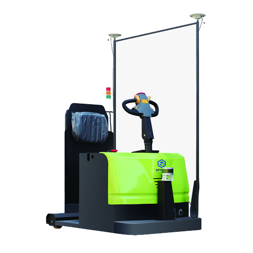 EFORK PQ30J02 负载3000kg   精度±10mm 室外全天候无人搬运/牵引AGV