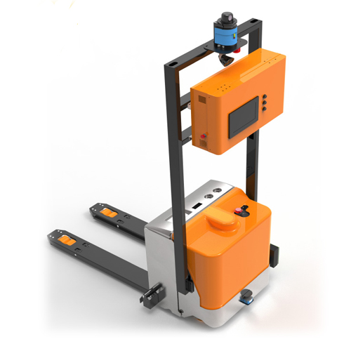 EFORK CBD20J01 负载5000kg 精度±10mm 托盘搬运式叉车AGV