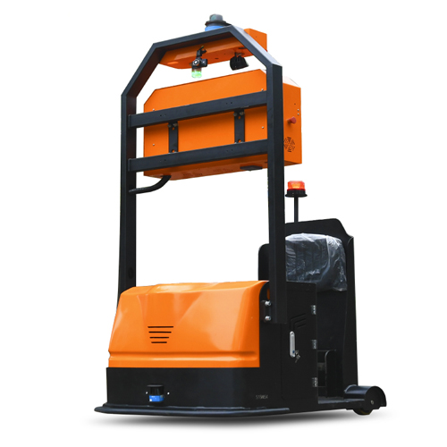 EFORK EPQ-J  负载5000kg   精度±10mm 重载牵引式AGV