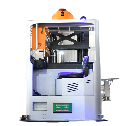 EFORK CQD20J01  负载2500kg   精度±10mm 前移式叉车AGV