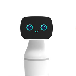 贝叶斯机器人 BUDDY  智能服务机器人