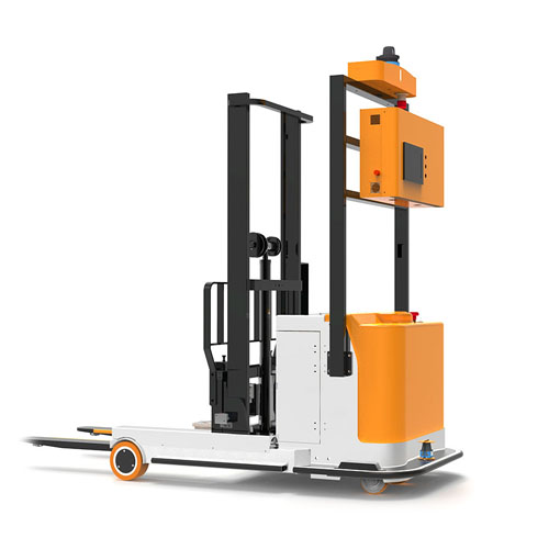 EFORK CQD-AJ  激光导航 负载2000kg  小型前移叉车AGV