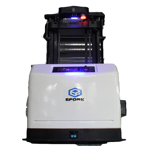 EFORK  堆垛式AGV叉车（熊猫二代）