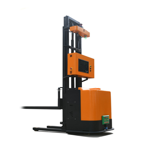 EFORK CDD-J 负载1000kg  堆垛式agv(室内室外周转)