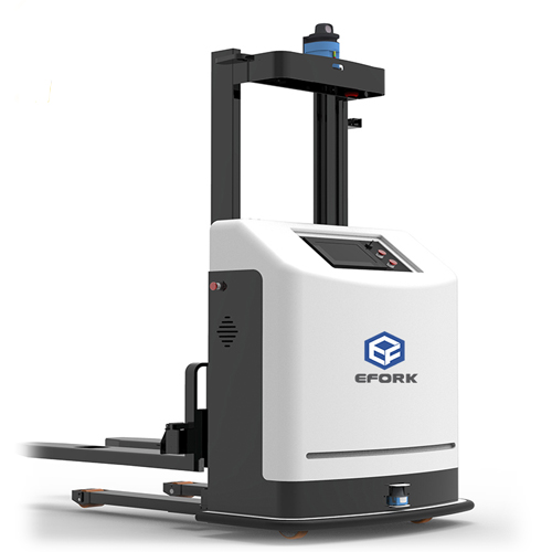 EFORK 激光导航 负载2000kg 堆垛式agv（熊猫）