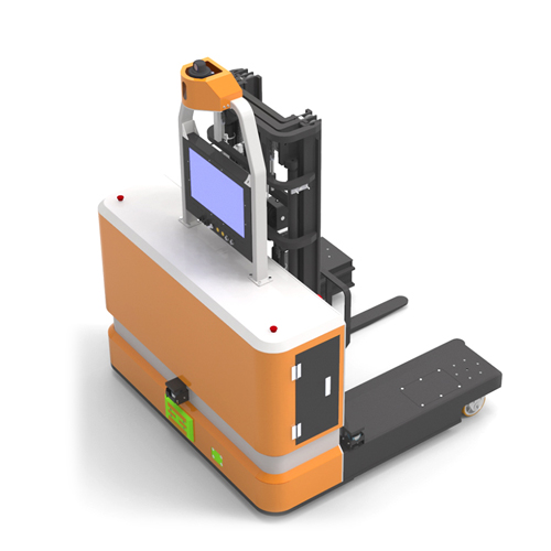 EFORK CQD-Q  激光导航 负载1500kg  大全(侧)向AGV叉车