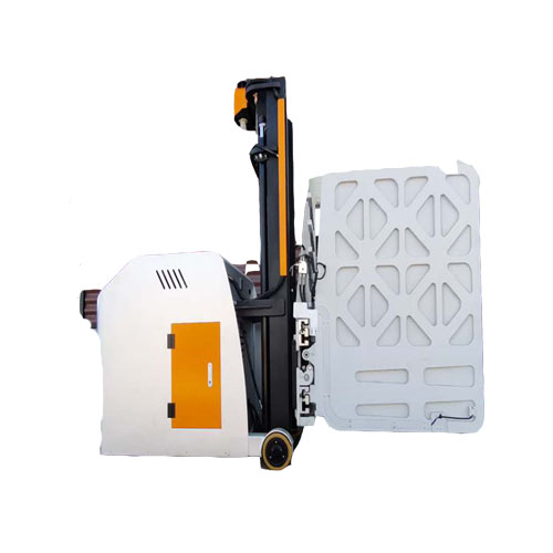 EFORK 平衡重式抱夹AGV橙银