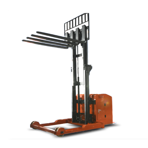 EFORK  多货叉调节平衡重AGV