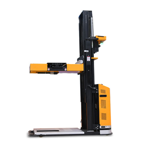 EFORK ECA03J-40 激光slam导航 精度±10mm 激光SLAM侧叉AGV