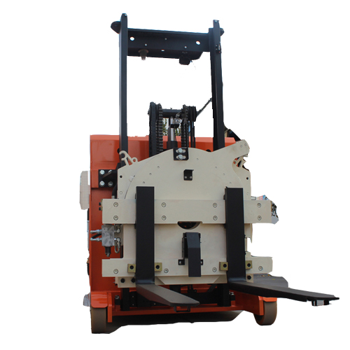 EFORK  抱夹旋转平衡重AGV（车体）