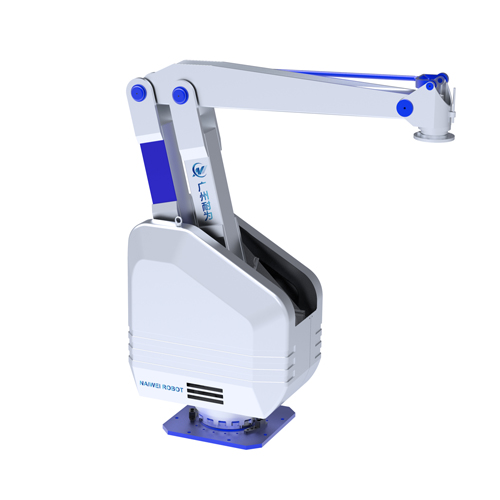 耐为 SAR210-2650-2300 4轴 负载210kg 精度±1mm 码垛机器人