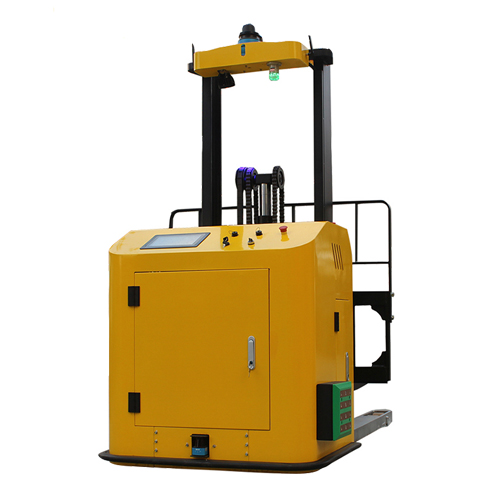 EFORK 混合激光导航 激光导航AGV叉车