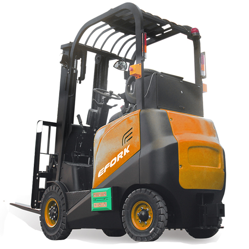 EFORK CPD30J 负载3000kg  四轮平衡重AGV叉车