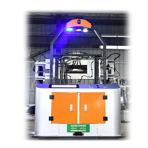 EFORK  负载2000kg  平衡重抱夹AGV叉车