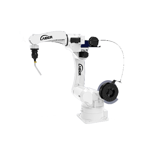 LAIDER1500-HZ66 工作域1500mm  精度±0.05mm 6轴 负载6kg 焊接机器人
