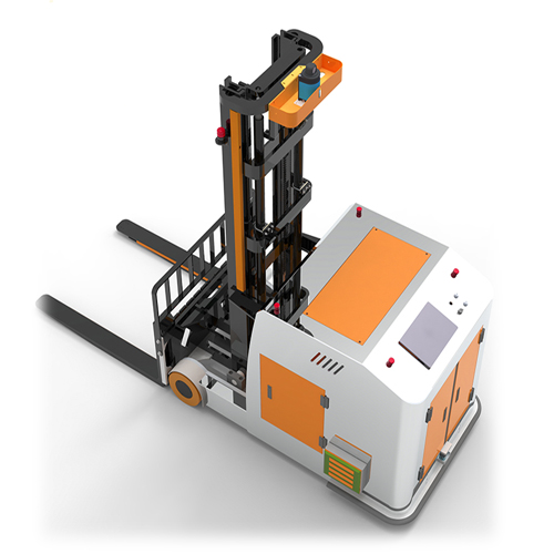 EFORK CDD-BJ 激光导航 负载3000kg 平衡重叉车AGV