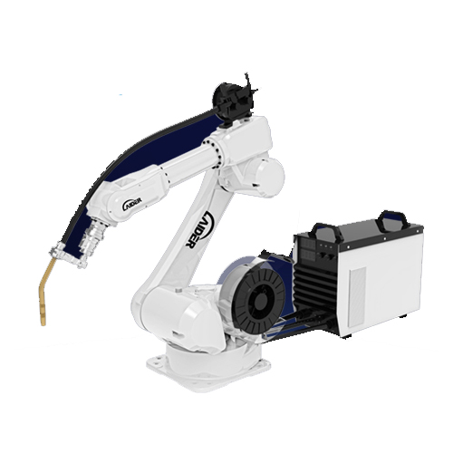 LAIDER1500-H66 工作域1500mm  精度±0.05mm 6轴 负载6kg 焊接机器人