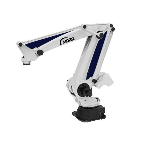LAIDER3100-B4165 工作域3100mm  精度±0.2mm 4轴 负载165kg 搬运码垛机器人