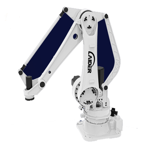 LAIDER2300-B450 工作域2300mm  精度±0.1mm 4轴 负载50kg 切割/去毛刺搬运机器人