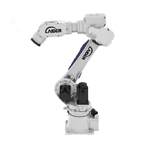 LAIDER1850-D630 6轴 负载30kg 工作域1850mm  精度±0.05mm  打磨/抛光/去毛刺通用机器人
